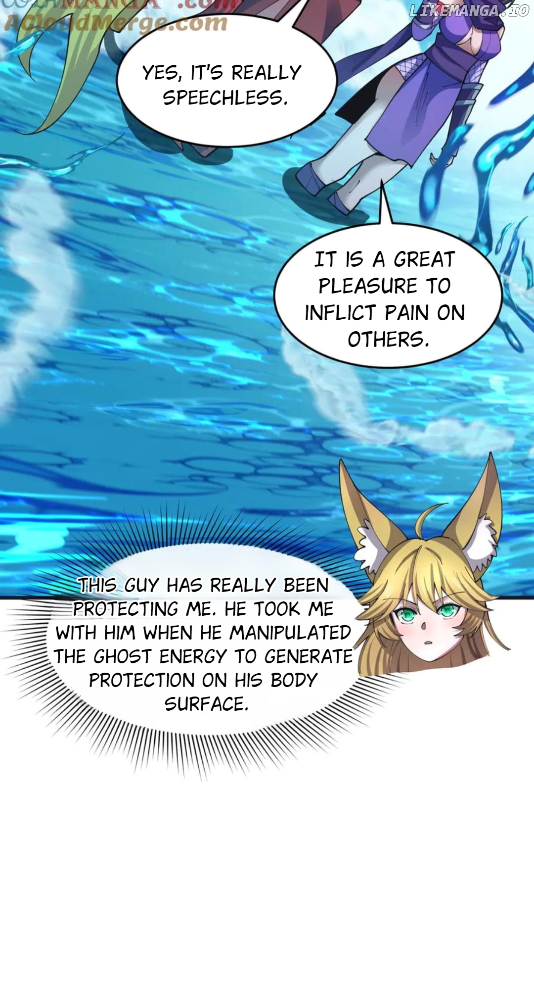 Era of the Haunted Chapter 468 - page 45